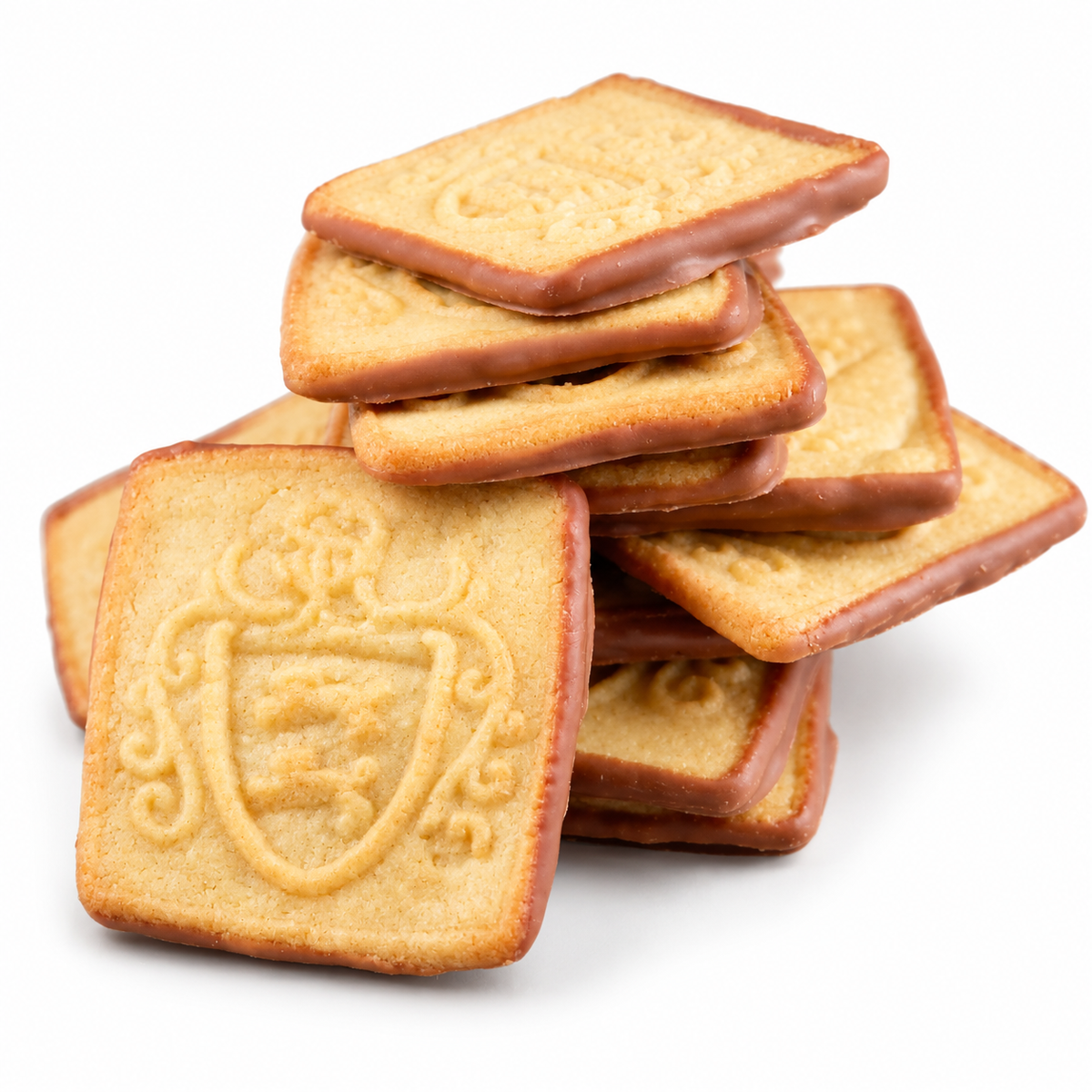 Vanilla Butter Biscuits
