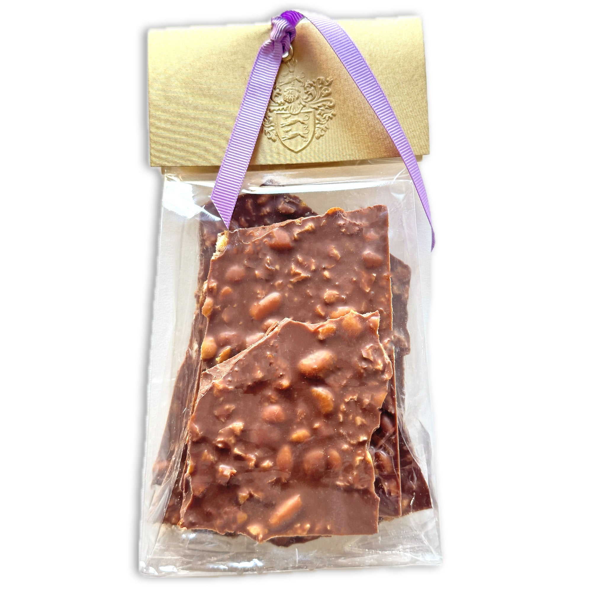 Crunchy corn whole milk