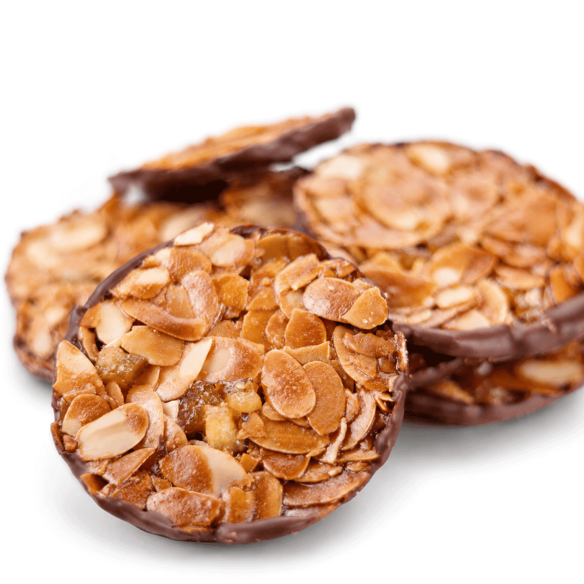 Florentine Orange Dark Chocolate