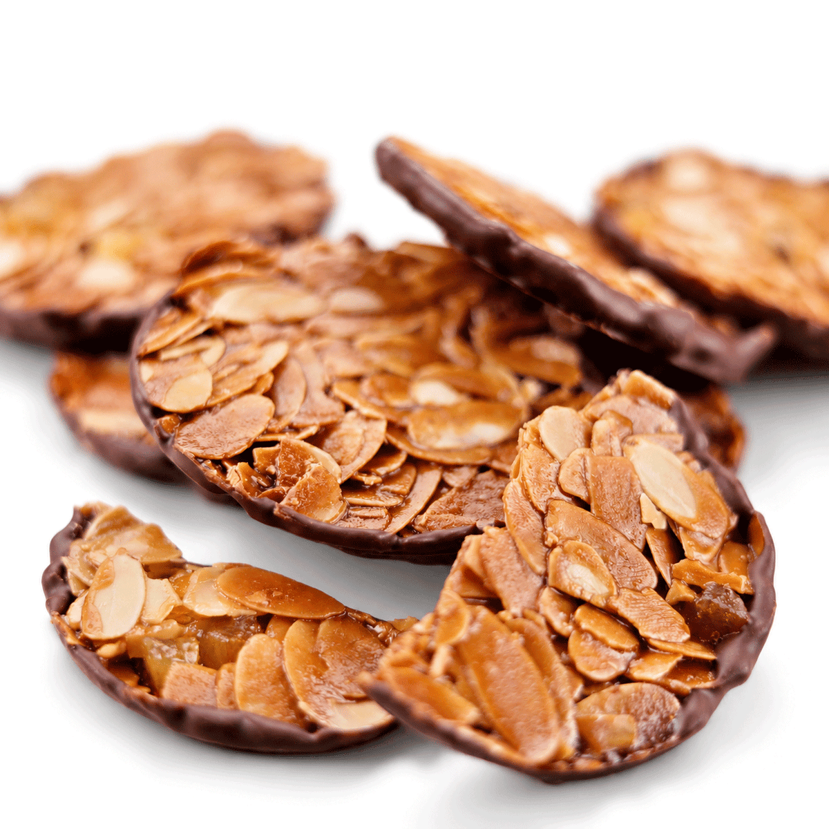 Florentine Orange Dark Chocolate