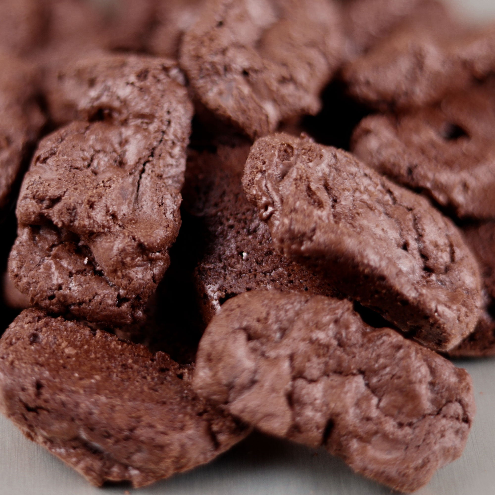 FrenchCookies DoubleChocolate