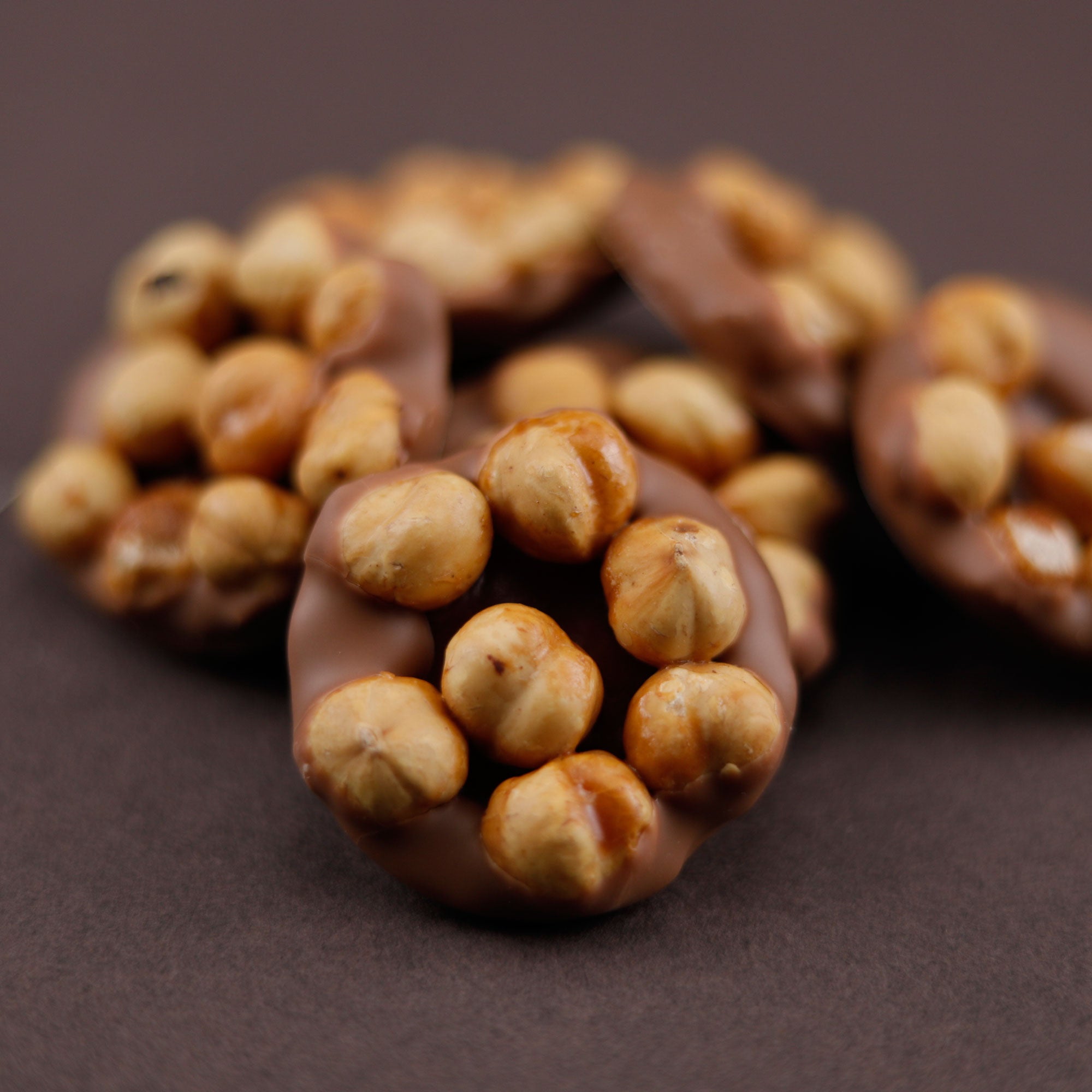 NussKnacker Vollmilch