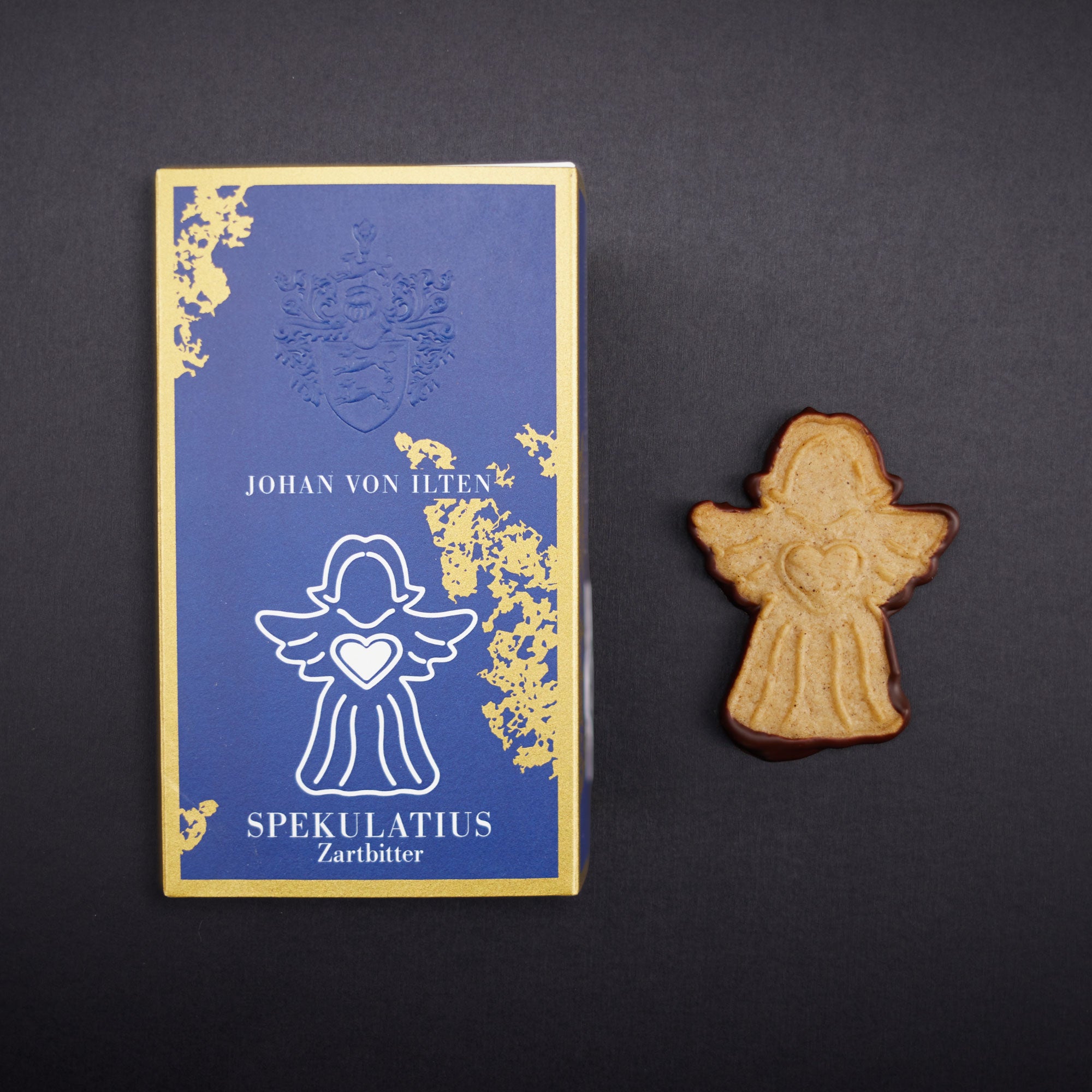 EngelSpekulatius Zartbitter