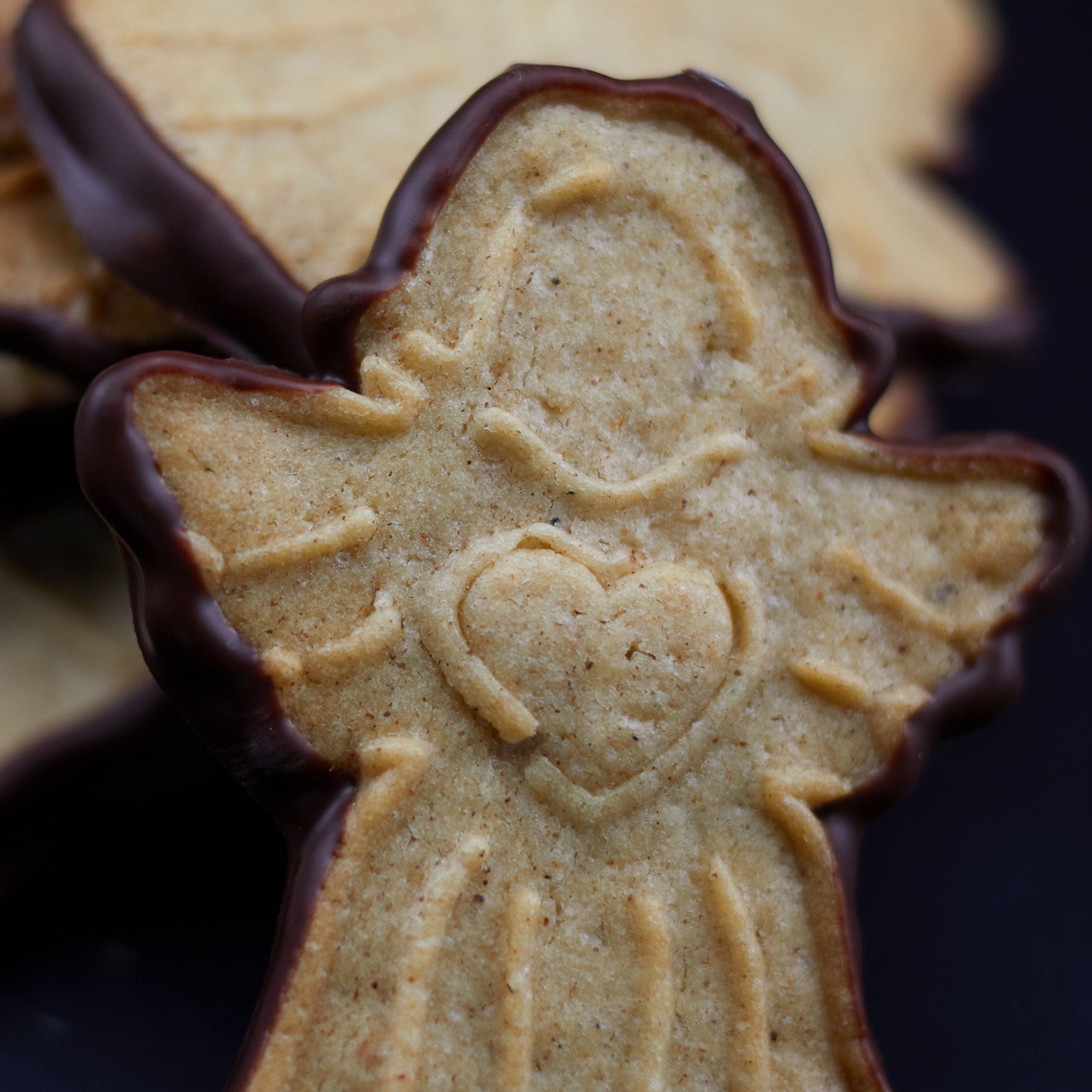 EngelSpekulatius Zartbitter