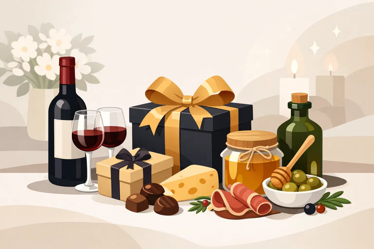 Genussgeschenke stilvoll auswählen für besondere Anlässe