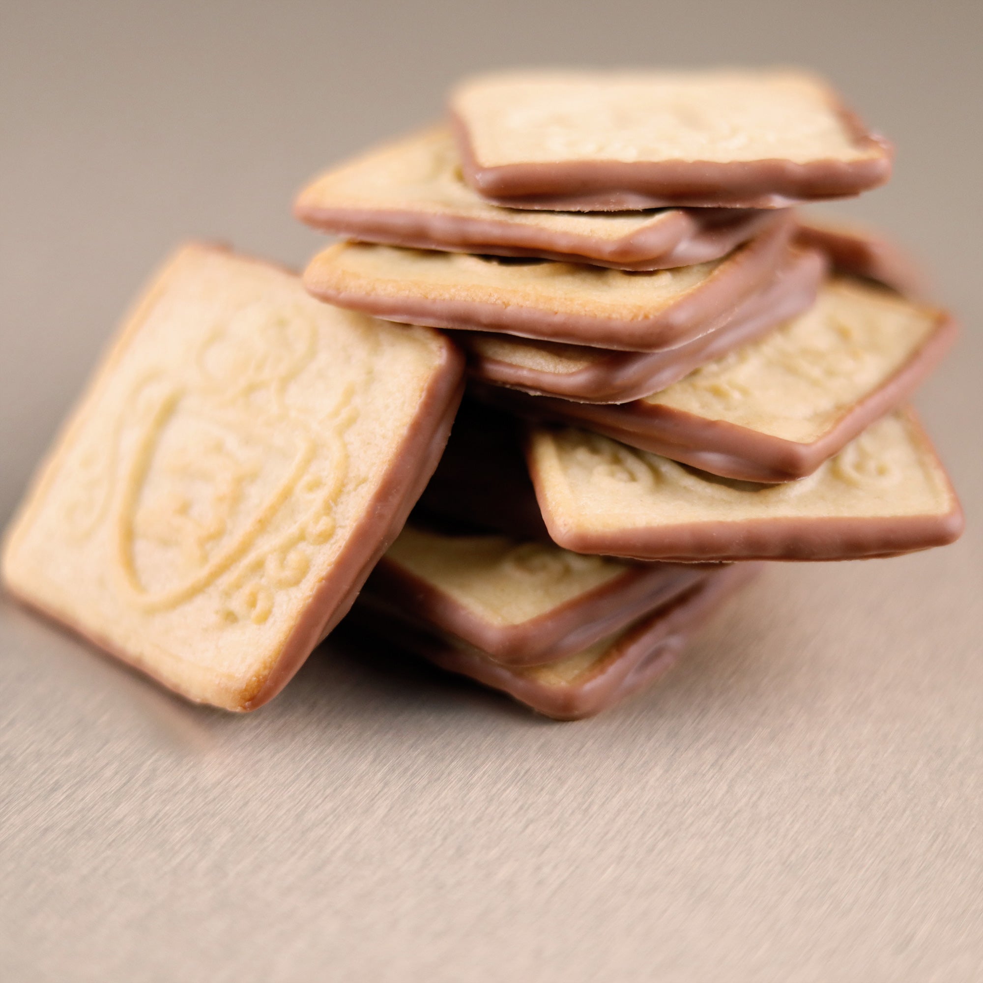 Vanilla Butter Biscuits