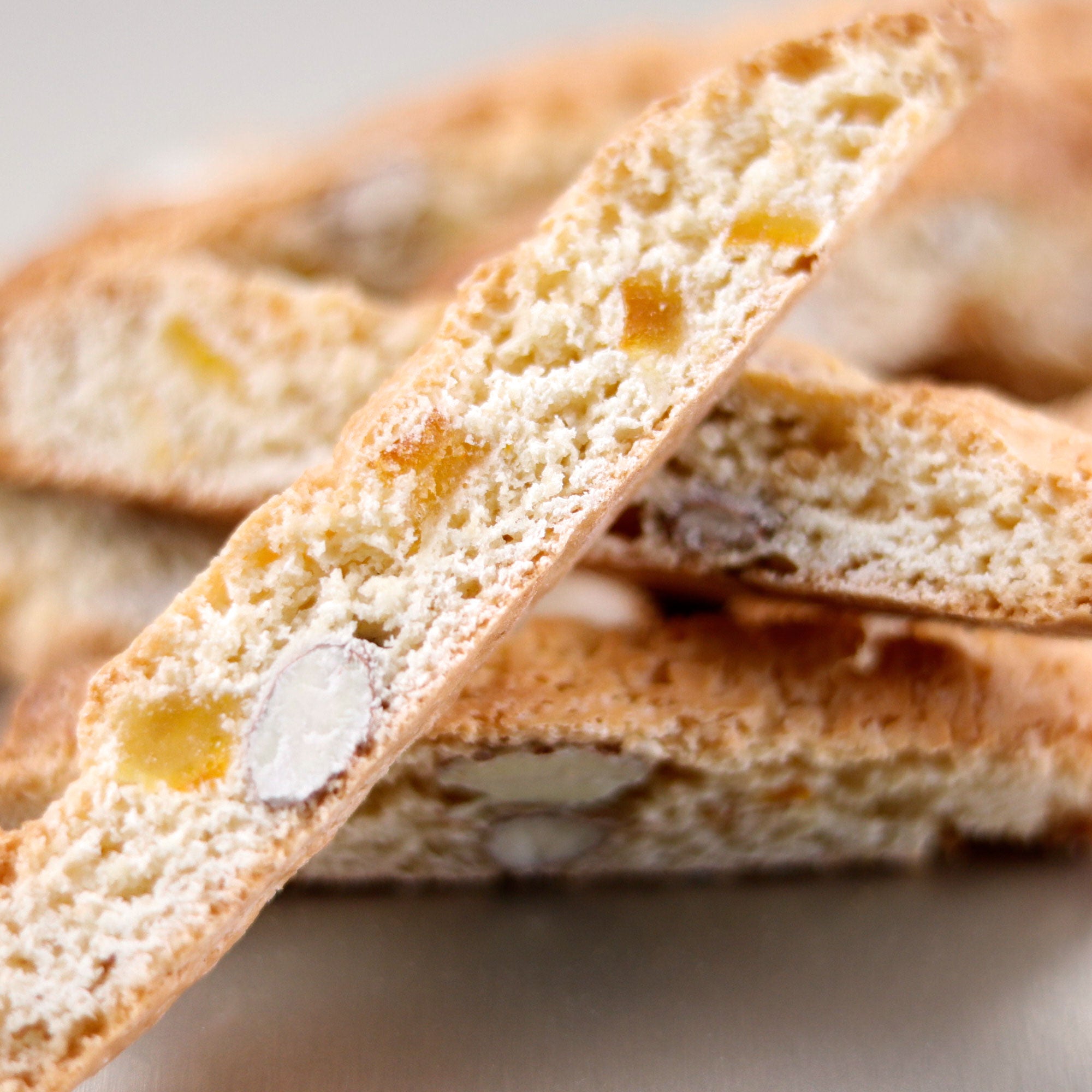 Cantuccini à l'orange