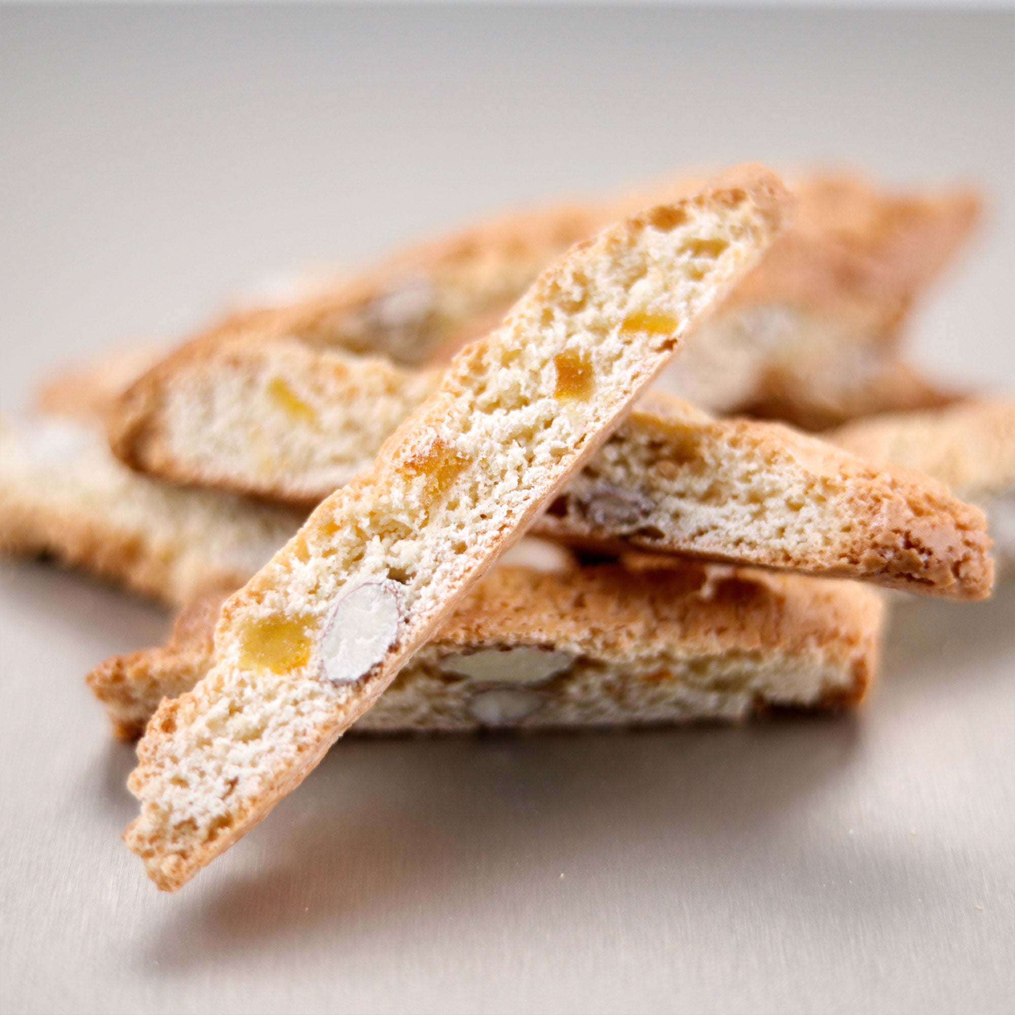 Cantuccini à l'orange