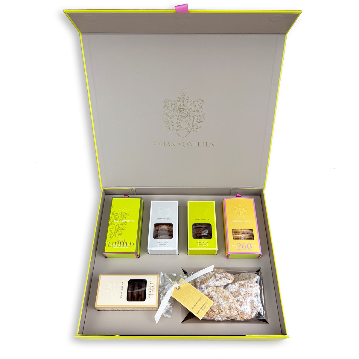 Vollmilch Liebhaber Geschenkkollektion