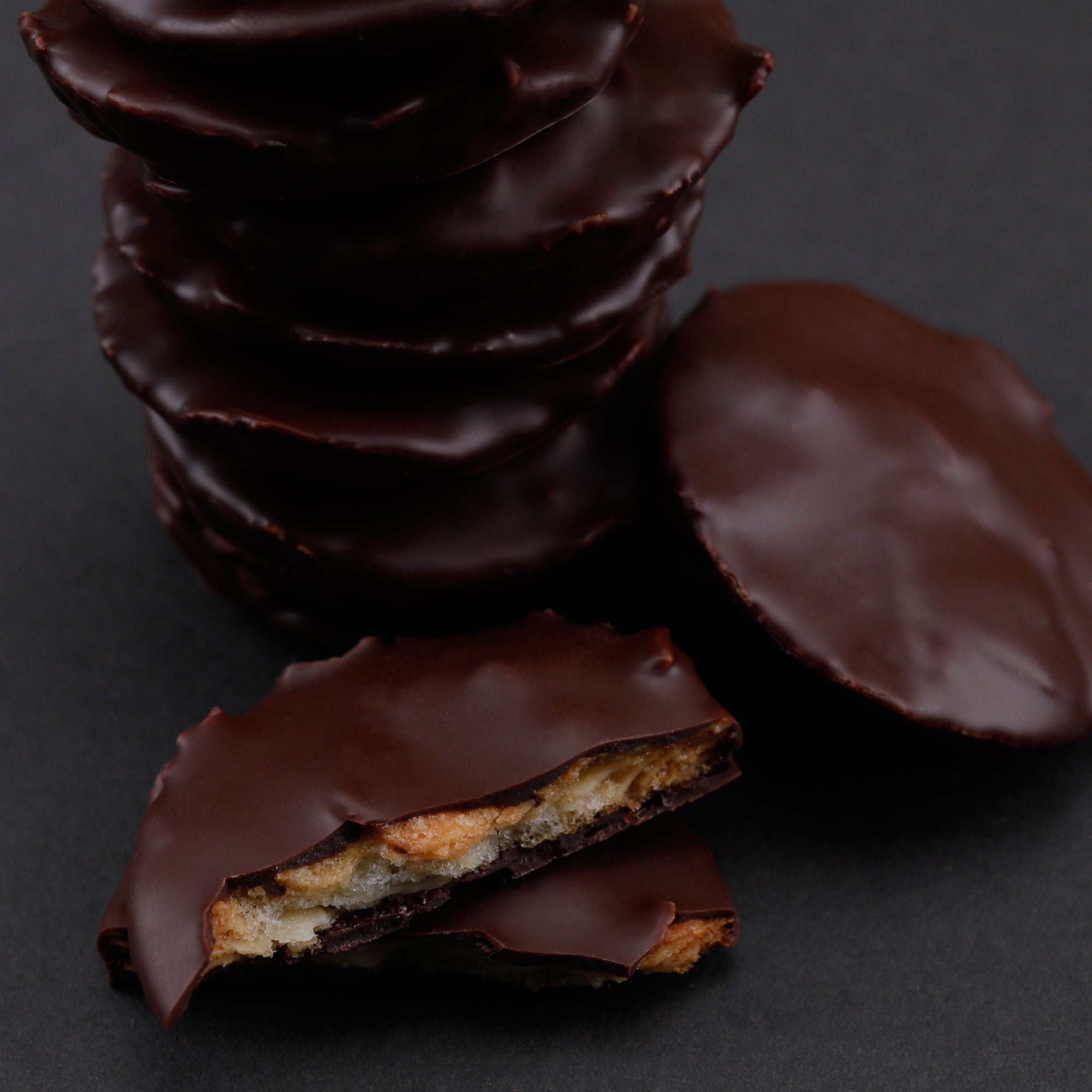 AlmondGold Dark Chocolate