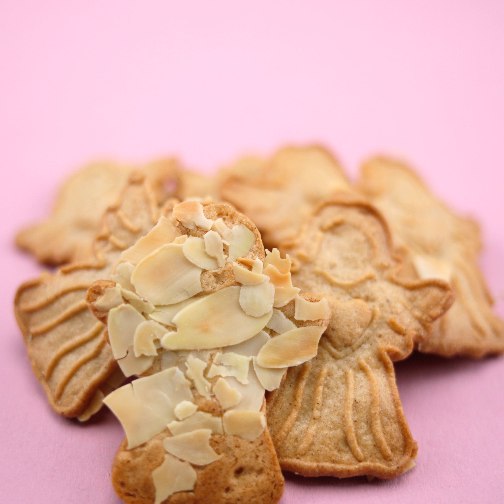 AngelSpeculoos Almond