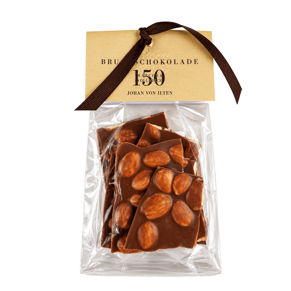 Fresh chocolate - Piedmontese milk